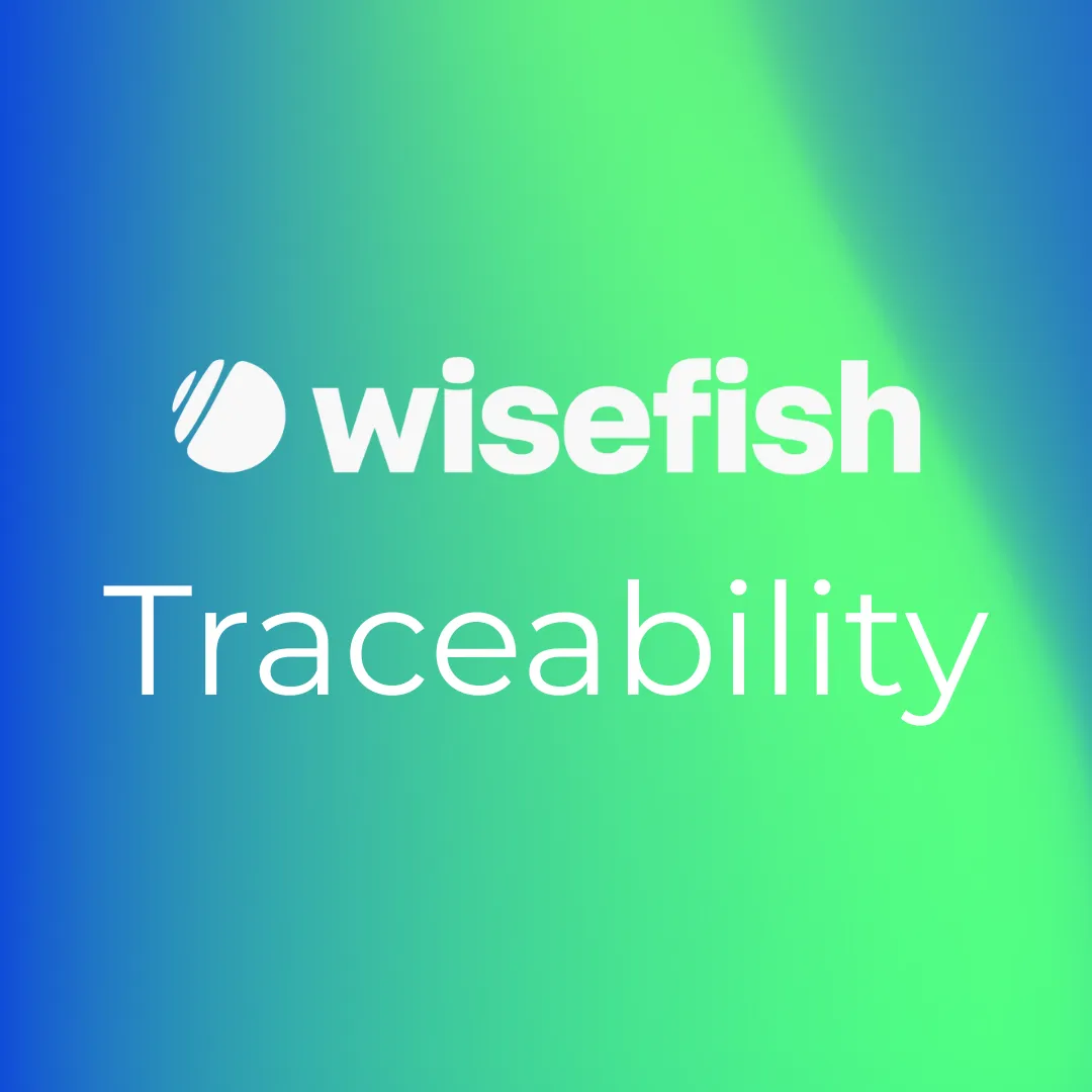 Wisefish Traceability