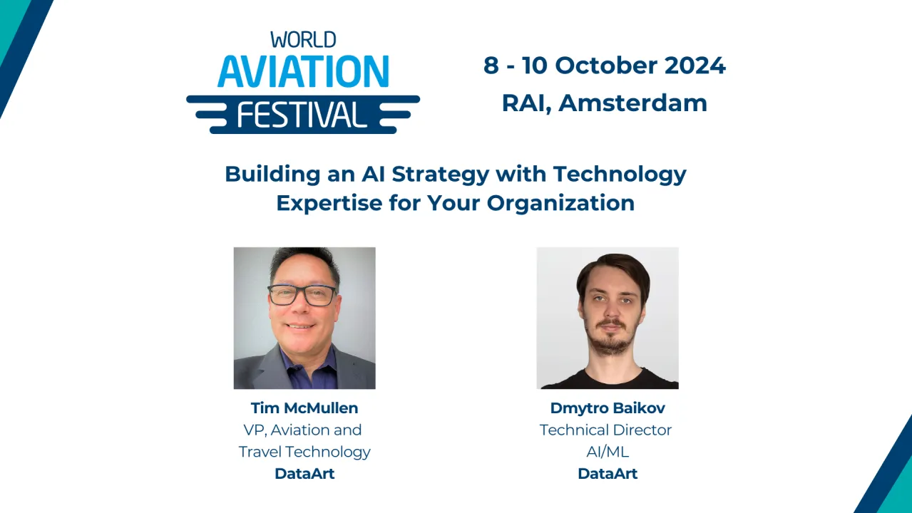 Building an AI Strategy with Technology Expertise for Your Organization