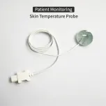 Patient Monitoring Sensor, Core Temperature, Skin Temperature
