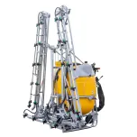 Pulverizadores de BARRA – Automáticas