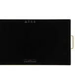 Mesa Térmica Quente em Vidro Temperado com Touch Digital e Alça para Buffet 60×40 – 300 W – 220 V