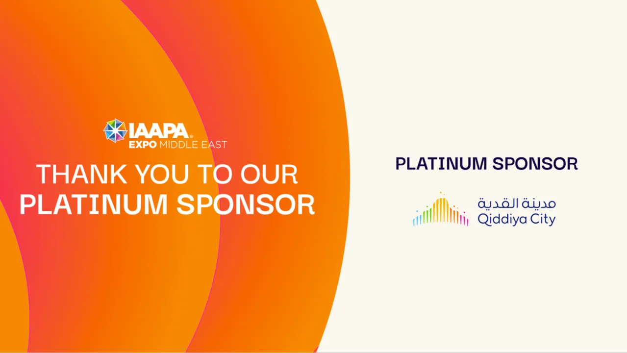 IAAPA Post Tour: Qiddiya City
