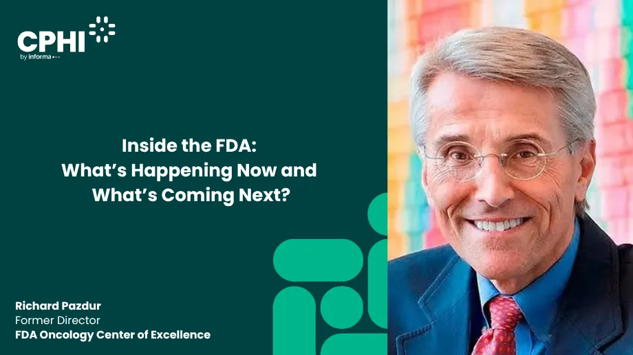 Inside the FDA: What’s Happening Now and What’s Coming Next?