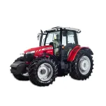 MASSEY FERGUSON | Trator Série MF 6700 R - Dyna 4