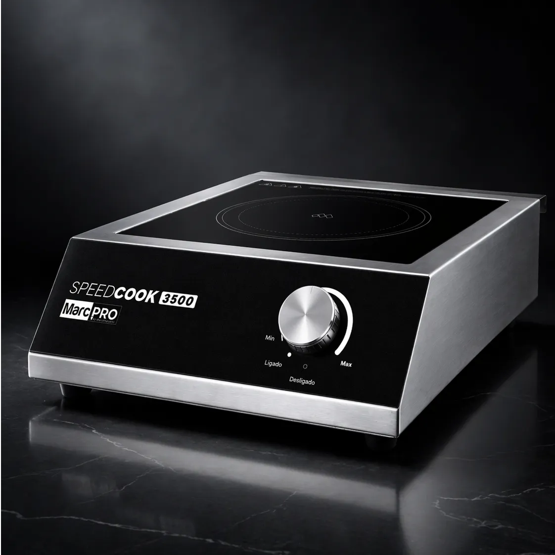 Fogão de Indução SpeedCook 3500 MarcPRO