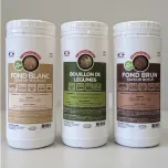 FONDS & BOUILLONS - 100% VEGETAL