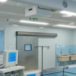 ISO Series (negative or positive pressure rooms)