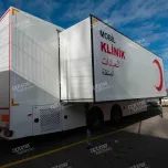 Trailer Based Mobile Hospitals - Mobile Healthcare Solutions