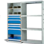 SISTEMA DE ALMACENAMIENTO PARA MRO MARCA ROUSSEAU