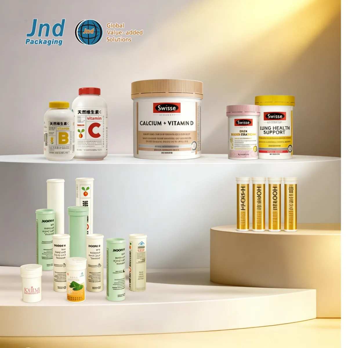 Pharmaceutical Packaging
