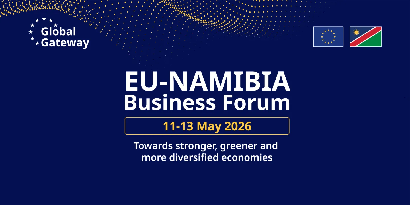 EU-Namibia Business Forum