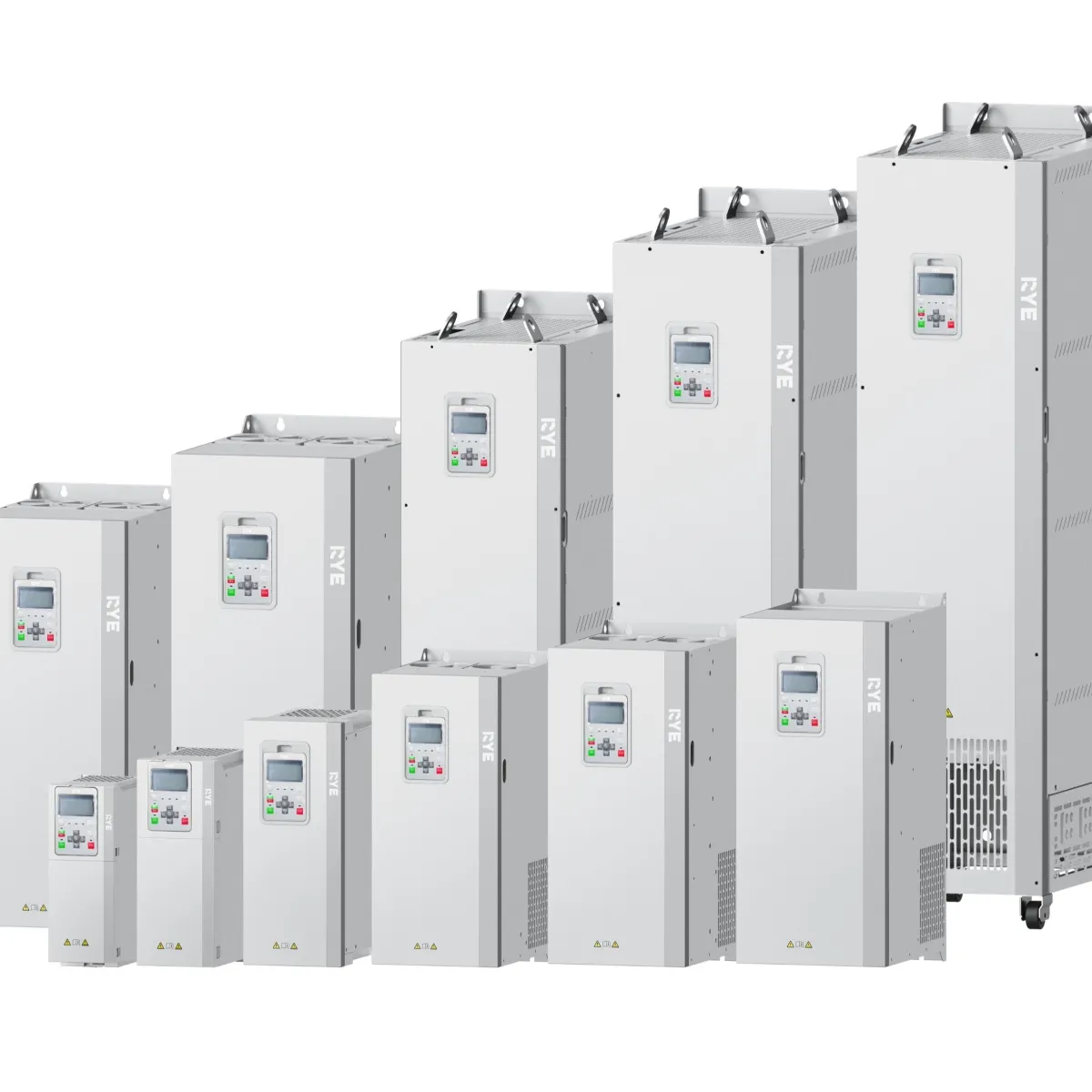 CM680 High-Performance General-Purpose Inverter