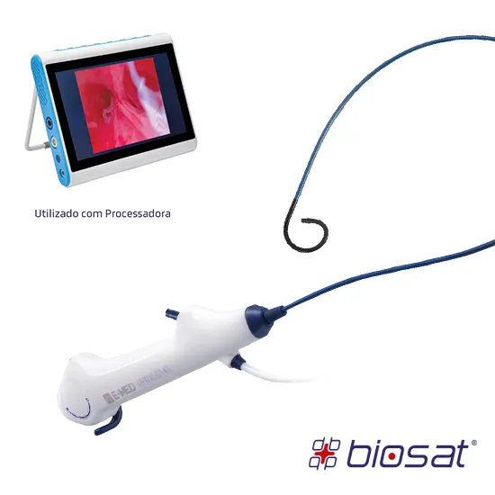 Medflex-X • Ureteroscópio Flexível Digital