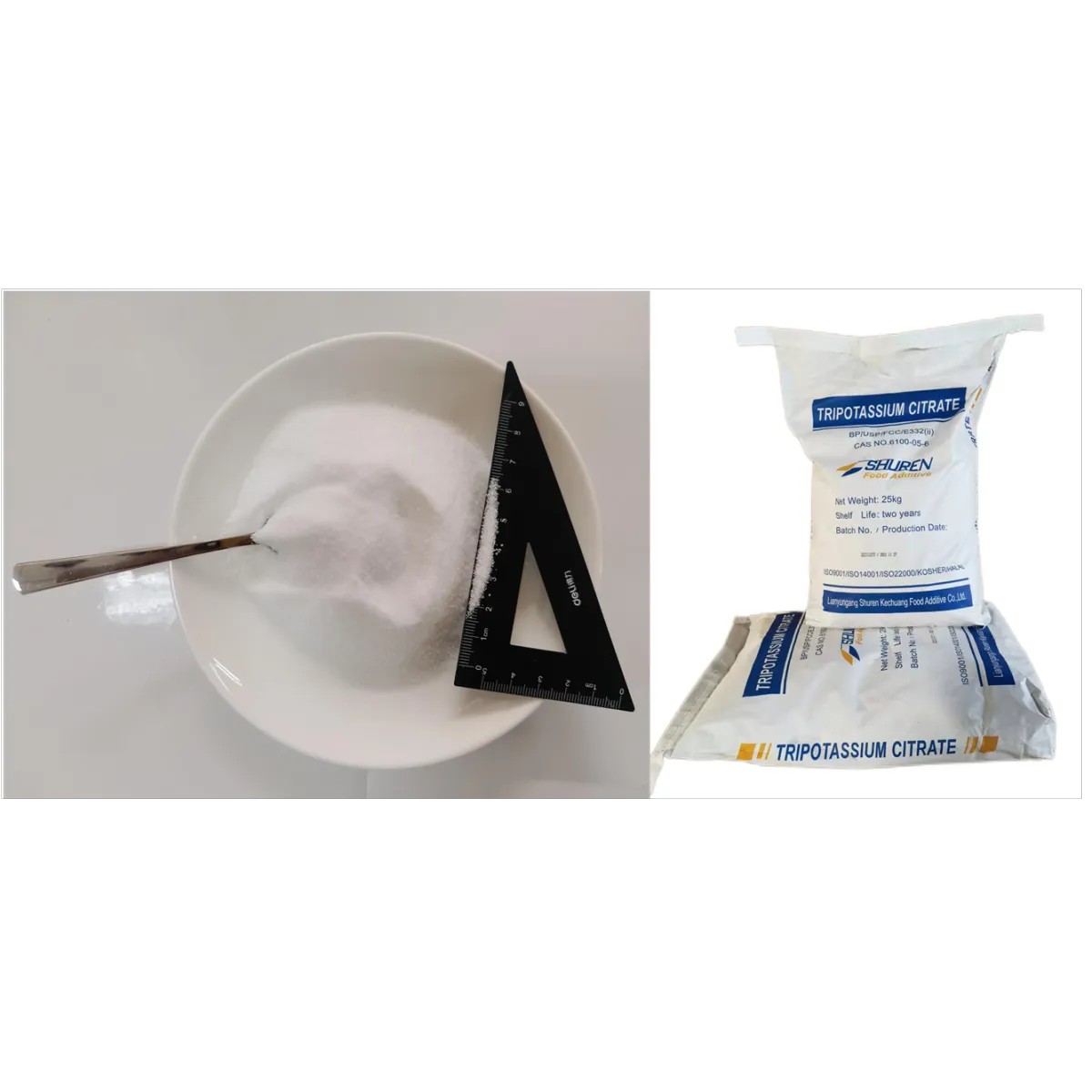 TRIPOTASSIUM CITRATE