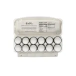 Rushtown Cage Free White Eggs