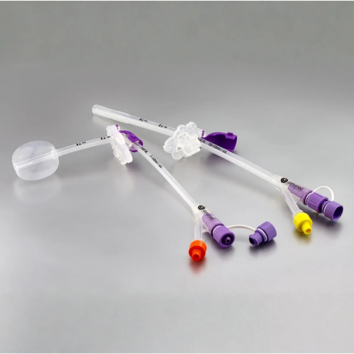 danumed® GastroTube - Gastrostomy Tube