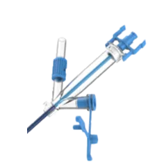 Ureteral catheters with negative pressure
