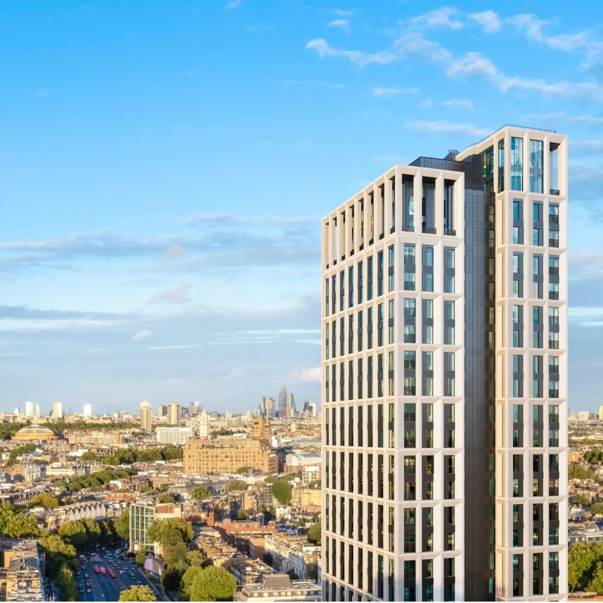 100 Kensington by: Seven Capital / MARK