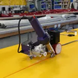 Solda Lona Weldy FOILER ETL