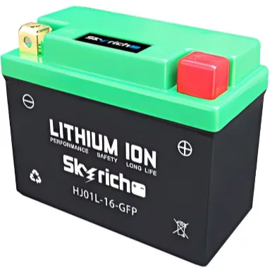 Lithium Mini-tiller Battery