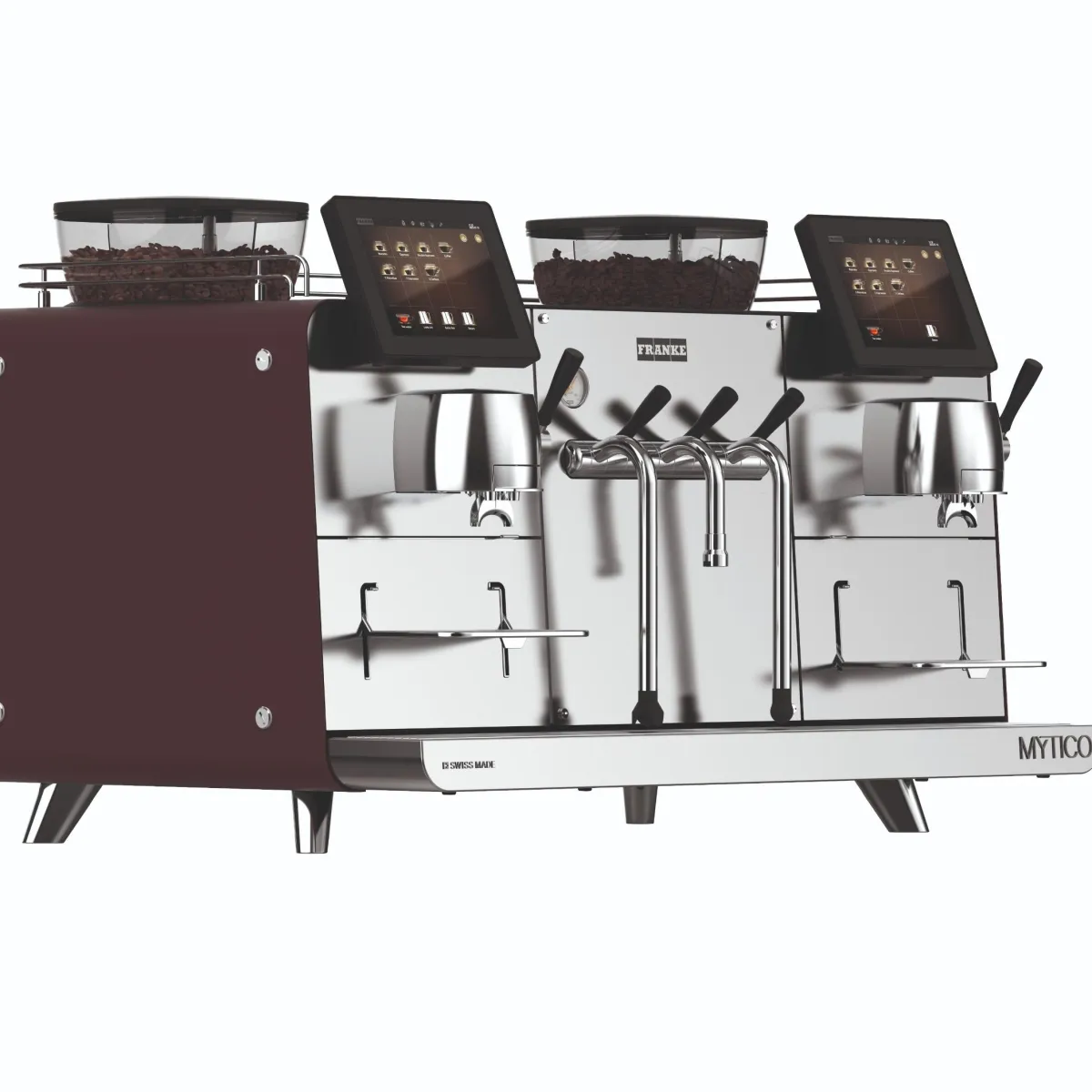 Mytico Franke Máquina Automática