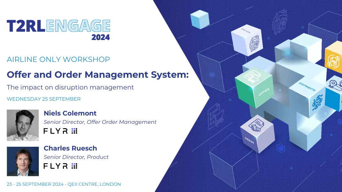 Offer and Order Management System: The Impact on Disruption Management
