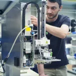 Systèmes d'impression dépose | CAB HERMES Q