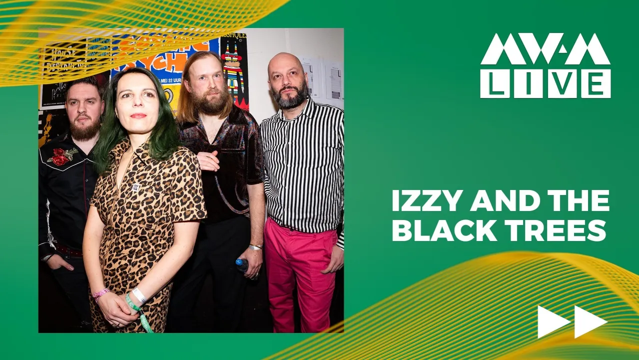 Izzy and the Black Trees
