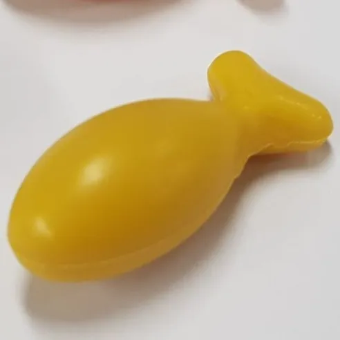 Probiotic chewable soft capsule for Kids