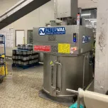 COMPACTEUR DE DECHETS VALPAK INOX