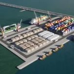 Eletrocentros e redes de distribuição Porto Piauí