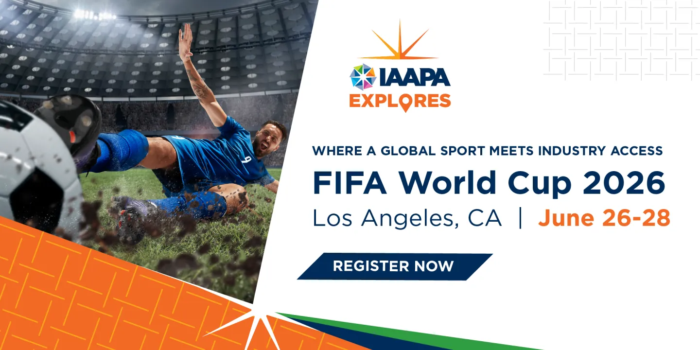 IAAPA Explores FIFA World Cup 2026: Los Angeles, CA