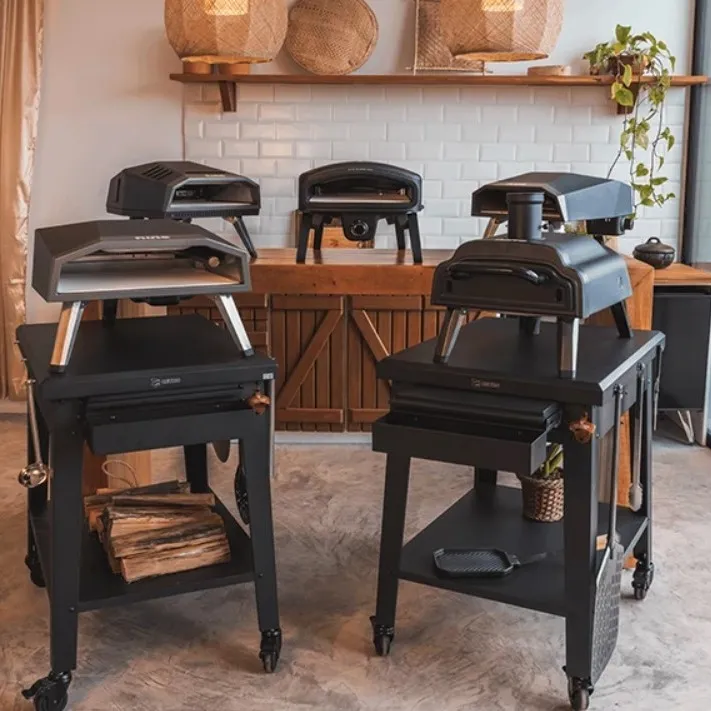 Nino Premium Pizza Ovens