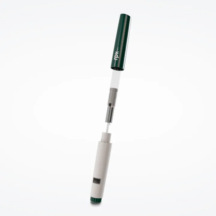 Springs and Stamped & Bent Parts for Pen Injectors