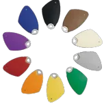 Handsfree proximity-lezer