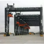 Yard equipment and lift trucks