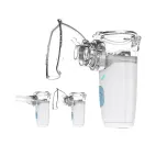 Nebulizador de malha piezoelétrico