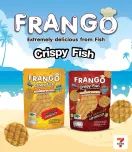 FRANGO Crispy Fish