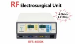 Radio Frequency Electrosurgical Unit