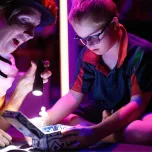 Sensorium Theatre | Opening the Doors : Developing, creating and presenting work for an audience of children with Disability