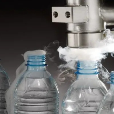 Dosador de Nitrogênio