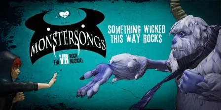 Monstersongs - The VR Rock Musical