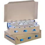 Encaixotadora Wrap Around e Bandeja - Séries 710 e 720