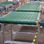 TRANSPORTADORES INDUSTRIAIS - SISTEMAS DE MOVIMENTAÇÃO