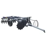 CRI - Grade Aradora Intermediária Controle Remoto