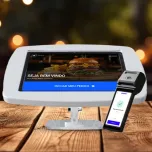 Totem de autoatendimento