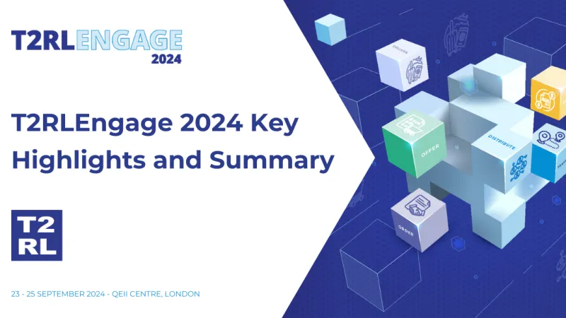 T2RLEngage 2024 Key Highlights and Summary