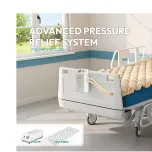 colchão de ar alternado