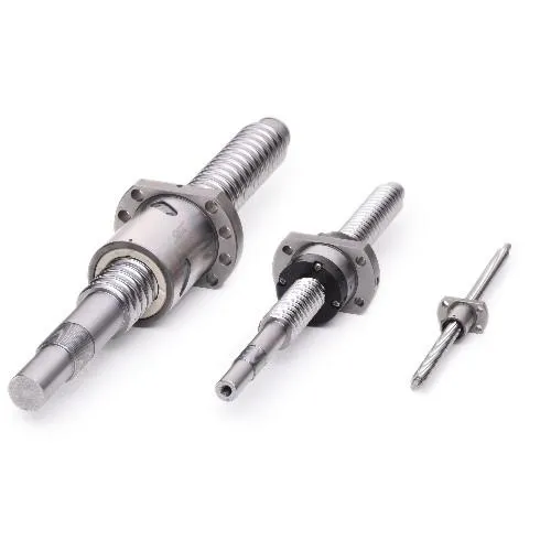 Ball Screws HBS