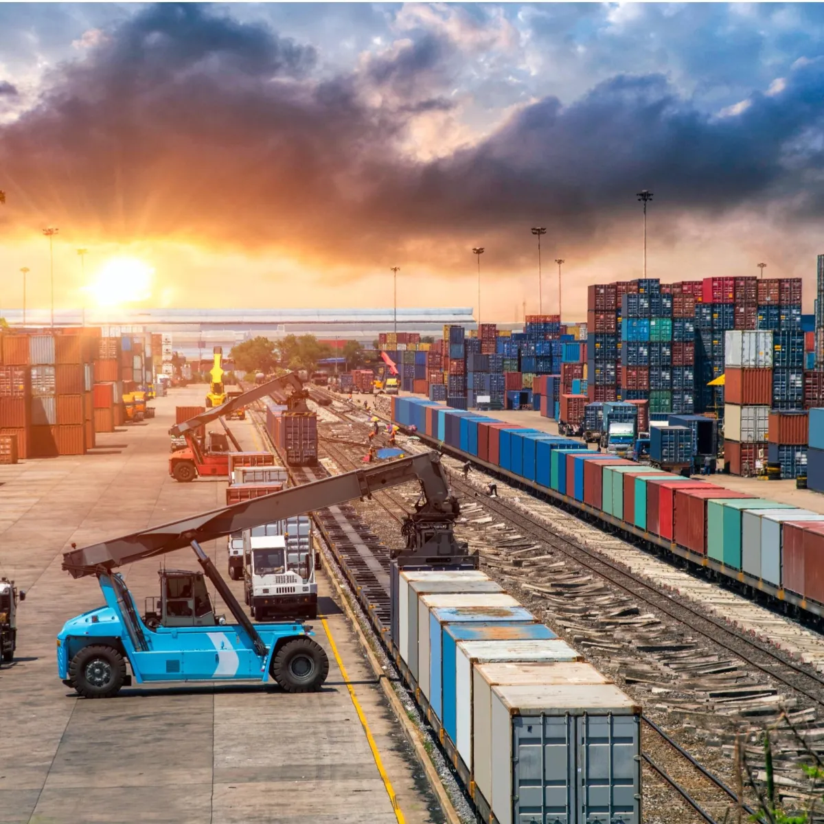 Train Load Optimizer